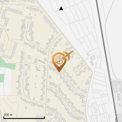 Karte Juttaweg 24-30, 51069 Köln