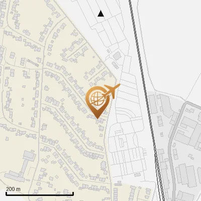 Karte Juttaweg 1-6, 51069 Köln