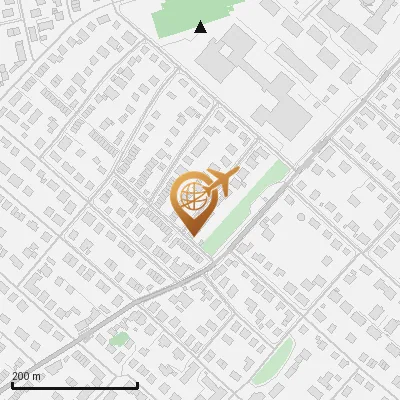 Karte Kabastastraße 19, 81243 München