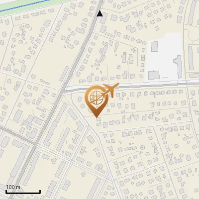 Karte Kabelitzweg 3-5, 13158 Berlin