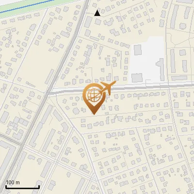 Karte Kabelitzweg 7-11, 13158 Berlin