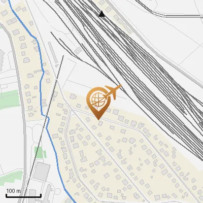 Karte Kablower Weg 3-9, 12526 Berlin