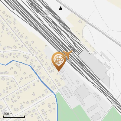 Karte Kablower Weg 71, 12526 Berlin