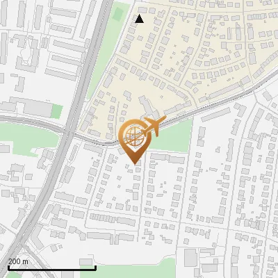 Karte Kachletstraße 4, 81735 München