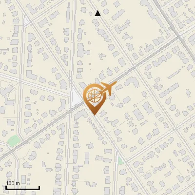 Karte Kadettenweg 33-35, 12205 Berlin