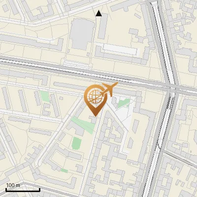 Foto zu Kadiner Straße 1-3, 10243 Berlin