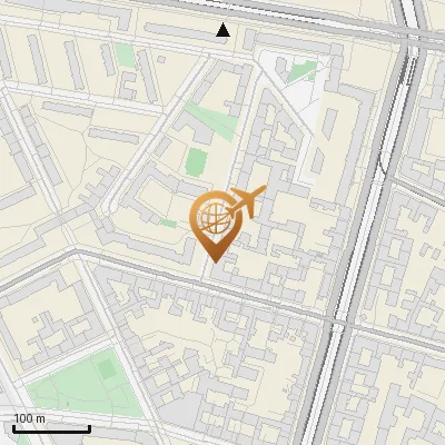 Foto zu Kadiner Straße 11-14, 10243 Berlin