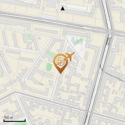 Foto zu Kadiner Straße 17-22, 10243 Berlin