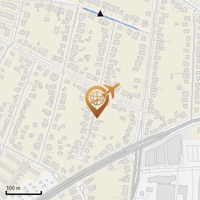 Karte Käferstieg 12-16, 22549 Hamburg