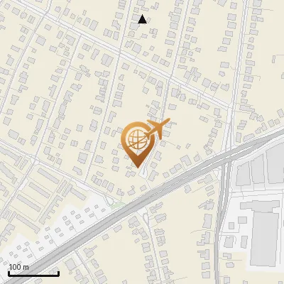 Karte Käferstieg 1-11, 22549 Hamburg