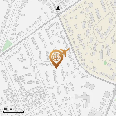 Karte Kählerkoppel 7-16, 22393 Hamburg