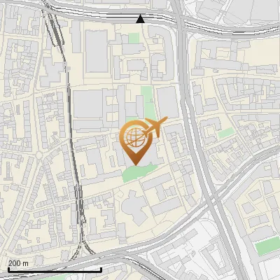 Karte Kämmergasse 1, 50676 Köln