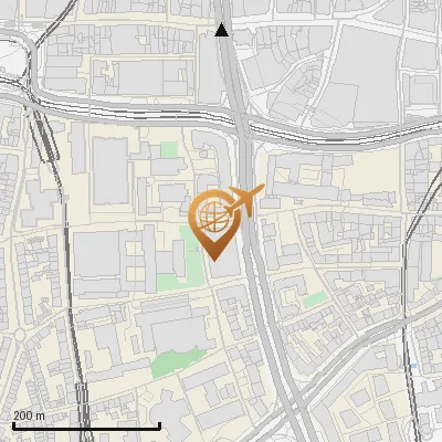 Karte Kämmergasse 22, 50676 Köln