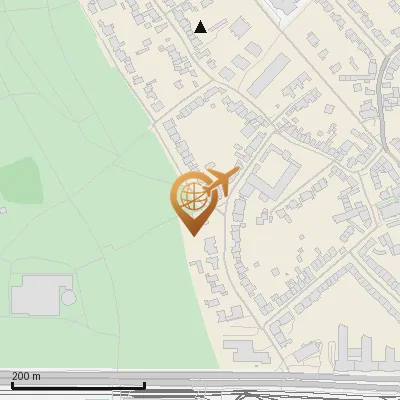 Karte Kämpchensweg 1-2, 50933 Köln