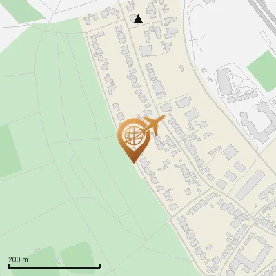 Karte Kämpchensweg 34, 50933 Köln