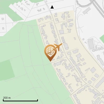 Karte Kämpchensweg 36-60, 50933 Köln