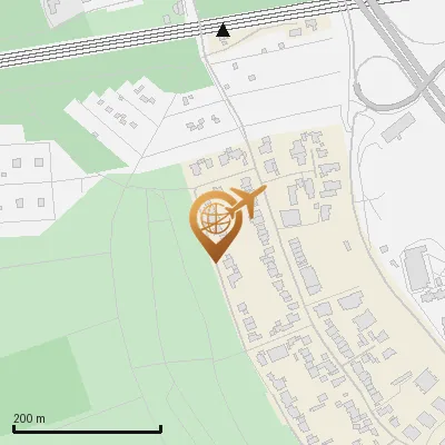 Karte Kämpchensweg 62-90, 50933 Köln