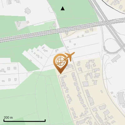 Karte Kämpchensweg 92-99, 50933 Köln