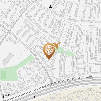 Karte Käpflstraße 5-16, 80689 München