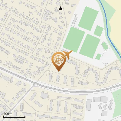 Karte Kaeriusweg 5, 22119 Hamburg