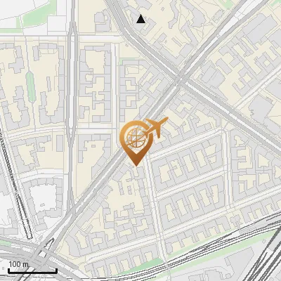 Foto zu Kärntener Straße 1, 10827 Berlin