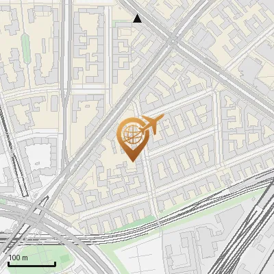 Foto zu Kärntener Straße 4-8, 10827 Berlin