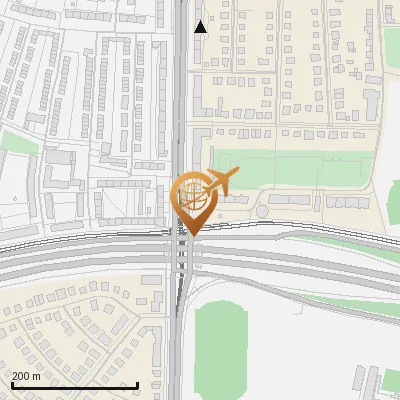 Karte Kärntner Platz 6, 80686 München