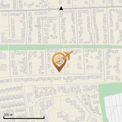 Karte Kärntner Weg 1-6, 50858 Köln