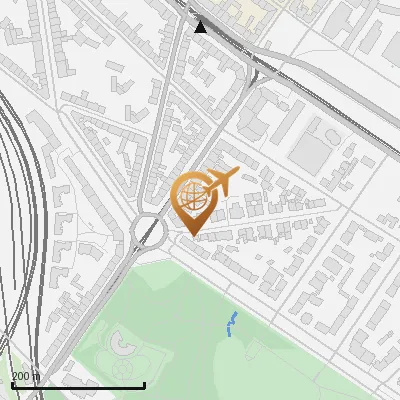 Karte Kaesenstraße 22-31, 50677 Köln