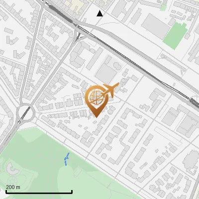 Karte Kaesenstraße 6-13, 50677 Köln