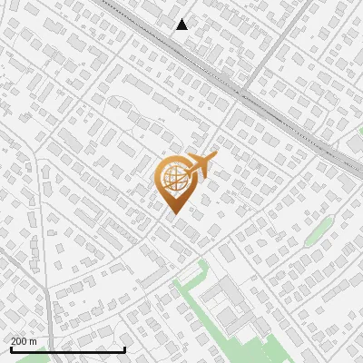 Karte Kästlenstraße 18, 81827 München