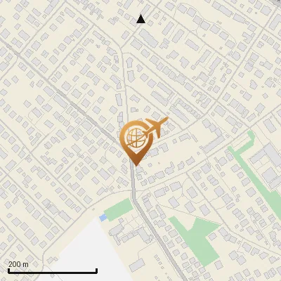 Karte Kästlenstraße 2-3, 81827 München