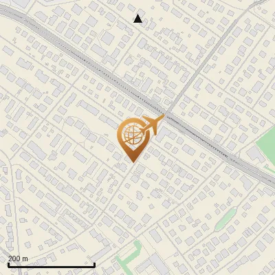 Karte Kästlenstraße 23, 81827 München