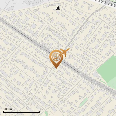 Karte Kästlenstraße 32, 81827 München