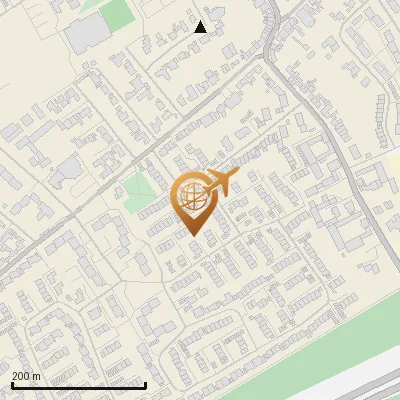 Karte Kästnerstraße 35-39, 50767 Köln