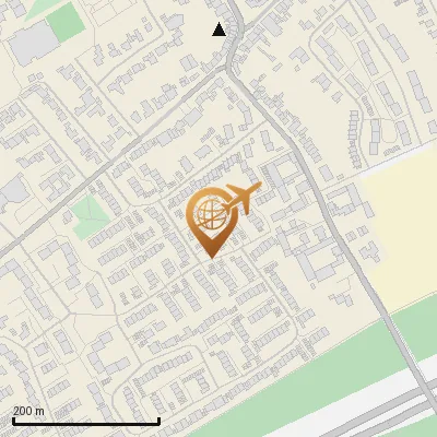 Karte Kästnerstraße 40-57, 50767 Köln