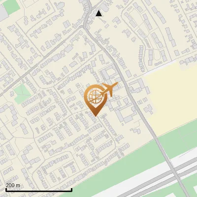 Karte Kästnerstraße 58-68, 50767 Köln