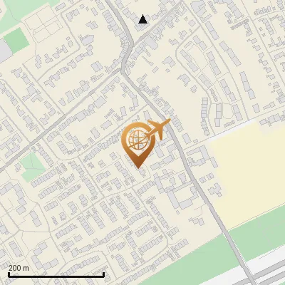 Karte Kästnerstraße 69-87, 50767 Köln