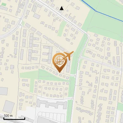 Foto zu Käthe-Heinemann-Weg 1-17, 13591 Berlin