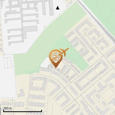 Karte Käthe-Kernchen-Straße 15-41, 50827 Köln