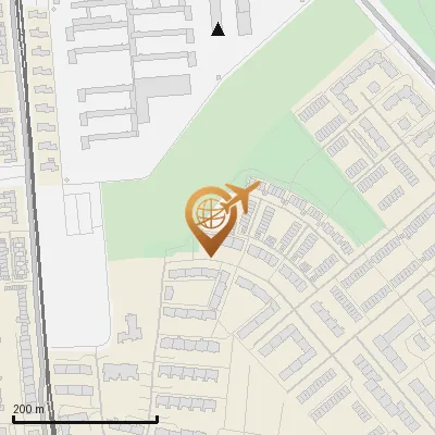 Karte Käthe-Kernchen-Straße 57-63, 50827 Köln