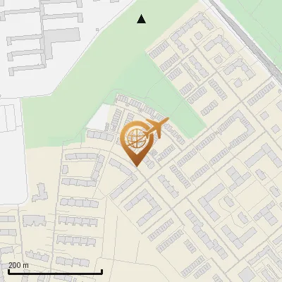 Karte Käthe-Kernchen-Straße 65-71, 50827 Köln