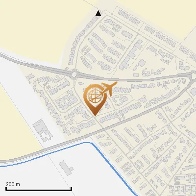 Karte Käthe-Kollwitz-Straße 1-17, 50765 Köln