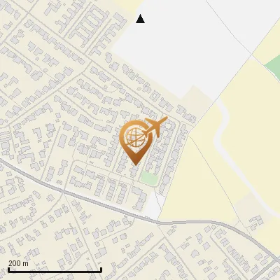 Karte Käthe-Kollwitz-Straße 6-14, 50999 Köln