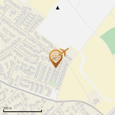 Karte Käthe-Kollwitz-Straße 1-4, 50999 Köln