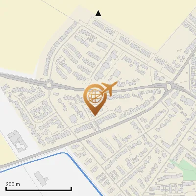 Karte Käthe-Kollwitz-Straße 18-45, 50765 Köln