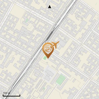 Foto zu Käthe-Niederkirchner-Straße 1-2, 10407 Berlin