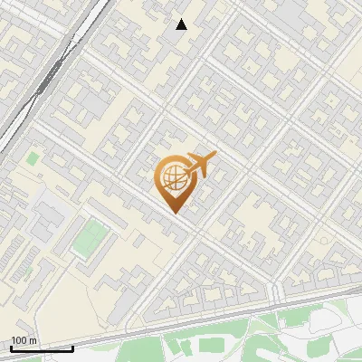 Foto zu Käthe-Niederkirchner-Straße 28-31, 10407 Berlin