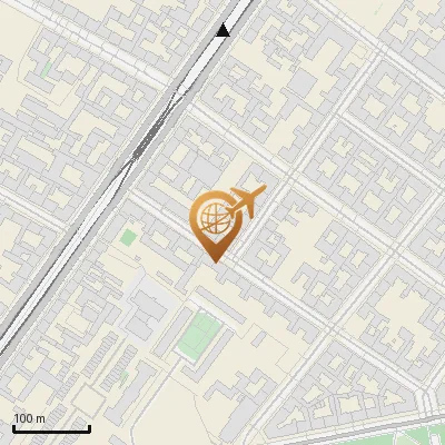 Foto zu Käthe-Niederkirchner-Straße 33-36, 10407 Berlin