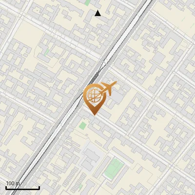 Foto zu Käthe-Niederkirchner-Straße 38-40, 10407 Berlin